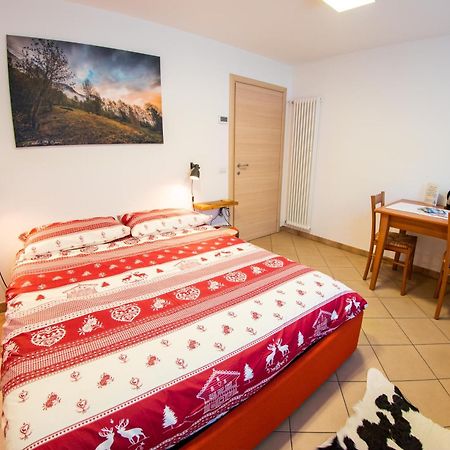 For Rest Bed & Breakfast Madesimo Exterior foto