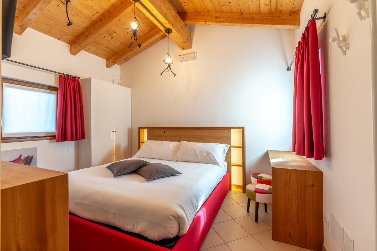 For Rest Bed & Breakfast Madesimo Exterior foto