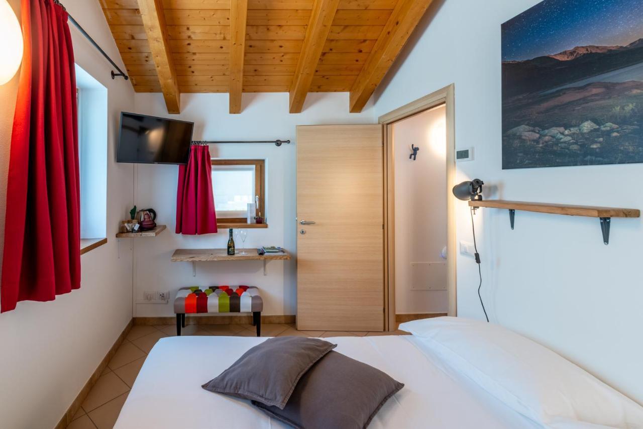 For Rest Bed & Breakfast Madesimo Exterior foto