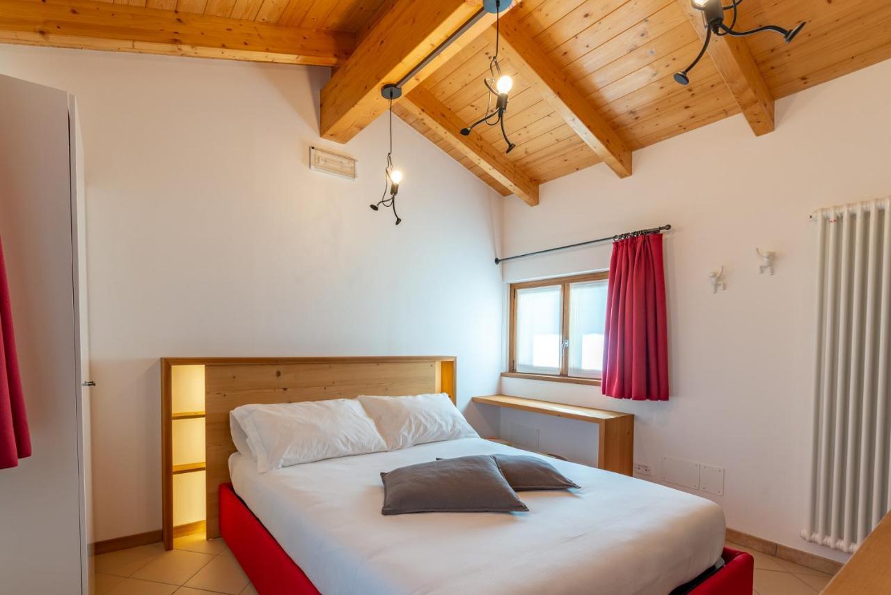 For Rest Bed & Breakfast Madesimo Exterior foto