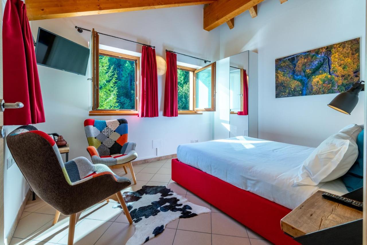 For Rest Bed & Breakfast Madesimo Exterior foto
