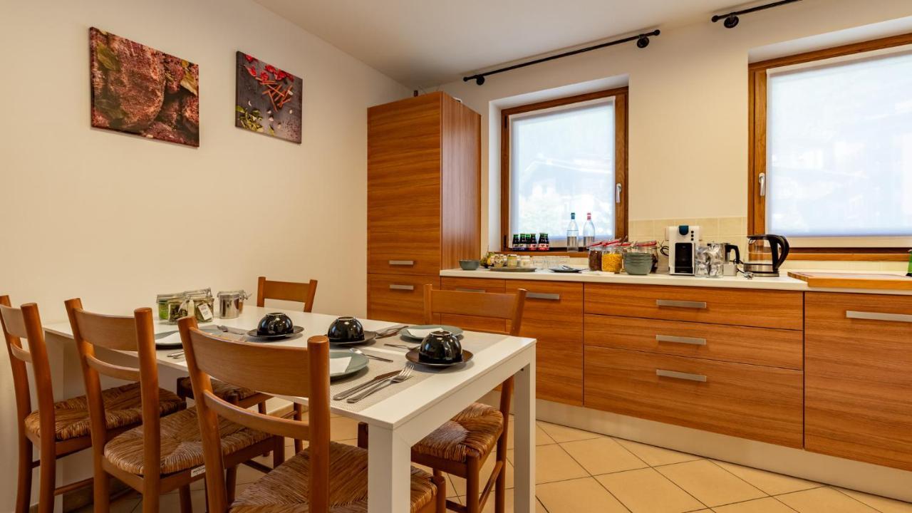 For Rest Bed & Breakfast Madesimo Exterior foto