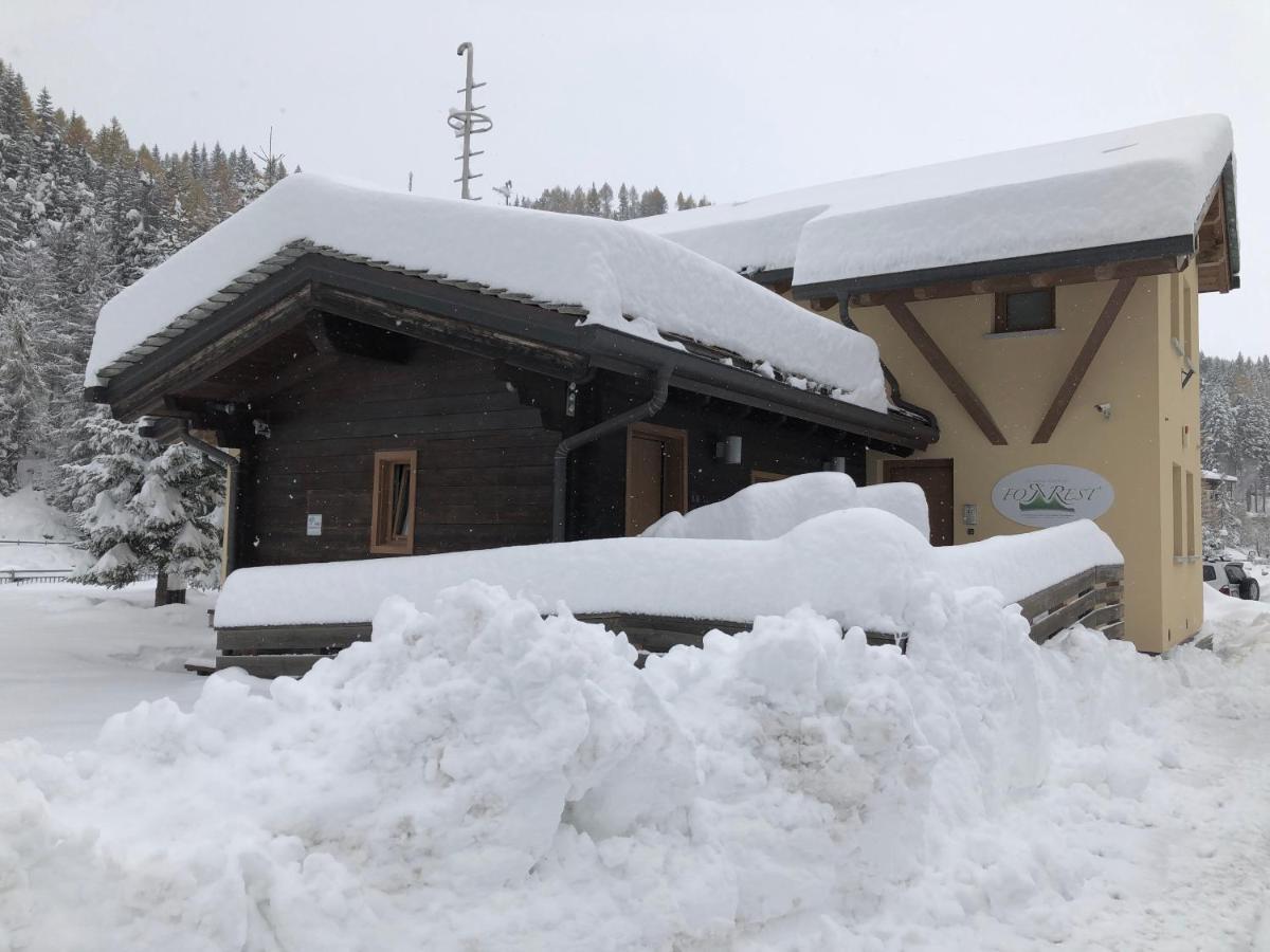 For Rest Bed & Breakfast Madesimo Exterior foto