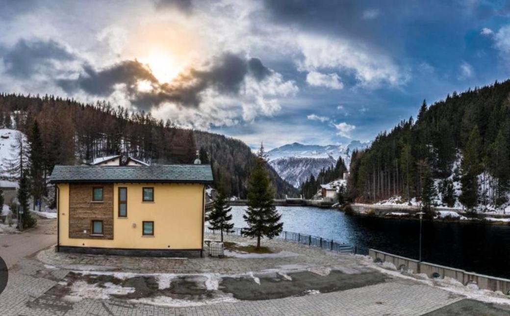 For Rest Bed & Breakfast Madesimo Exterior foto