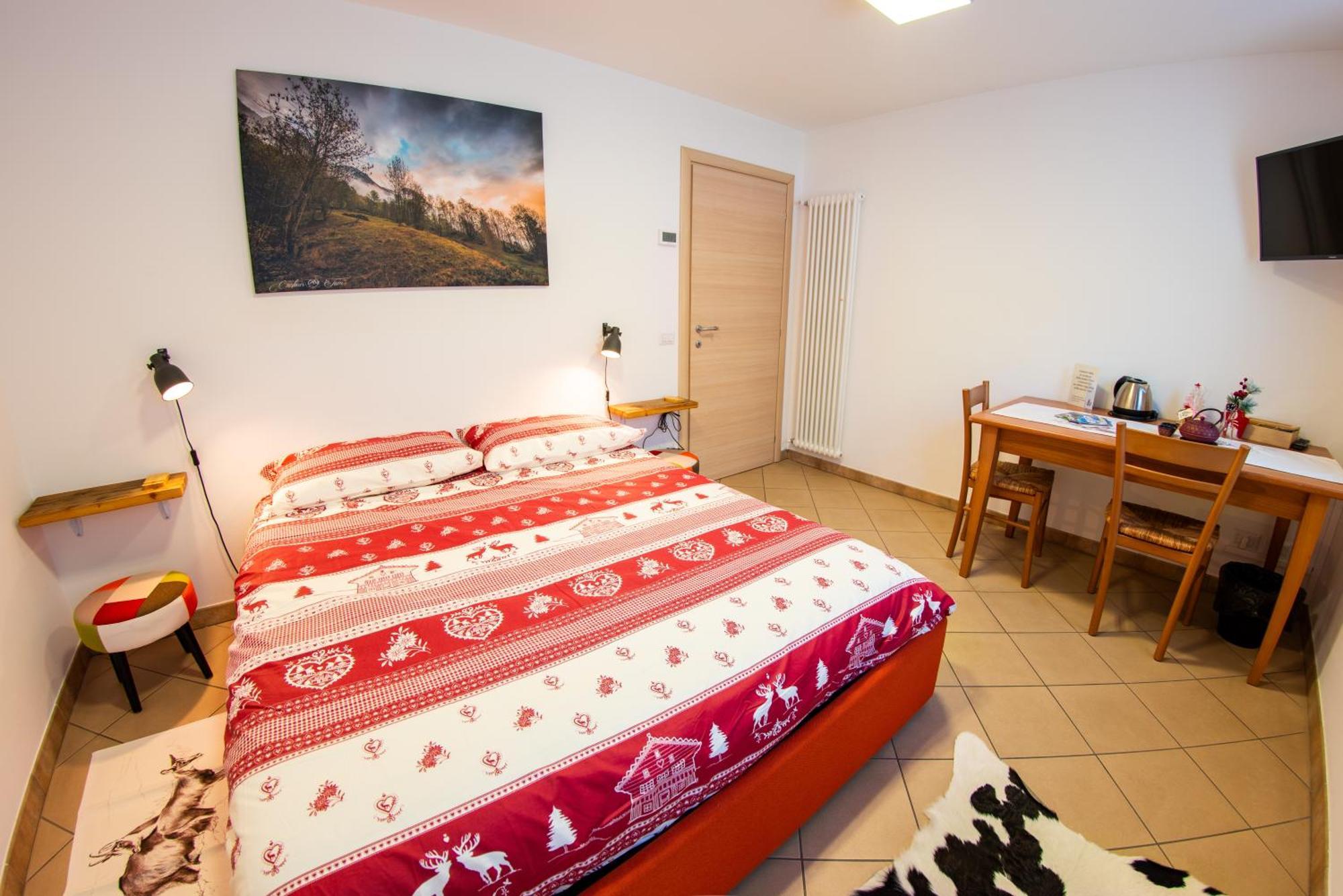 For Rest Bed & Breakfast Madesimo Exterior foto