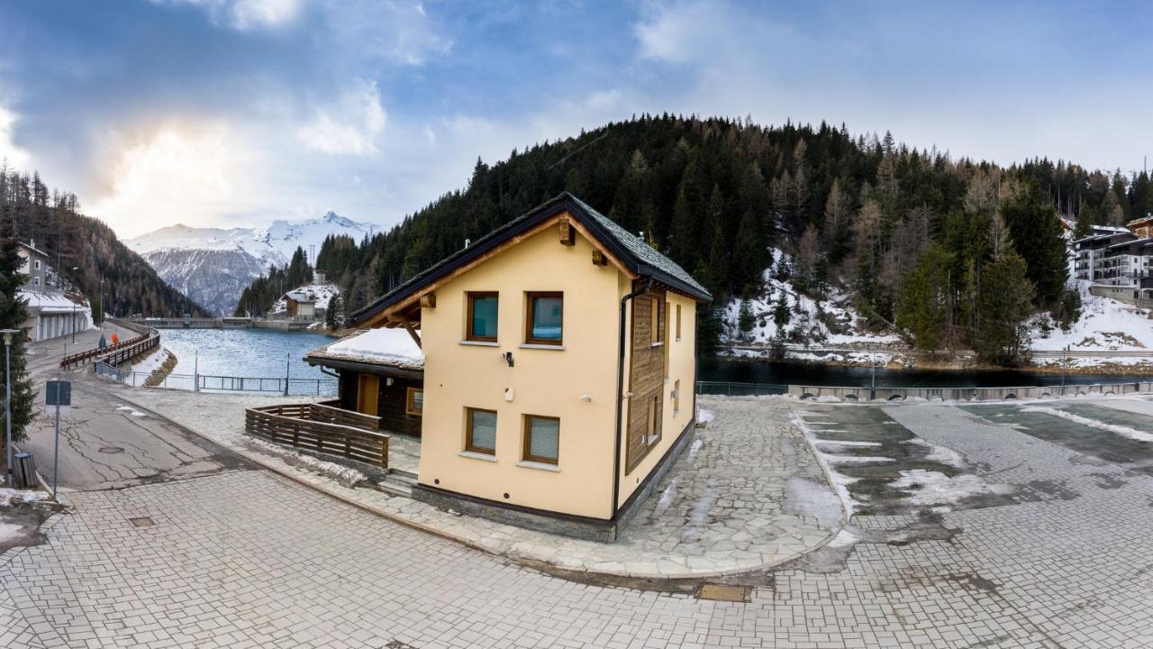 For Rest Bed & Breakfast Madesimo Exterior foto