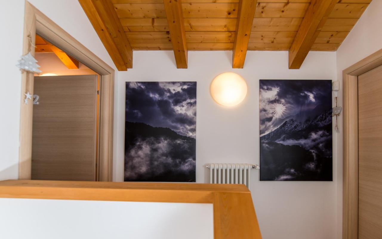 For Rest Bed & Breakfast Madesimo Exterior foto