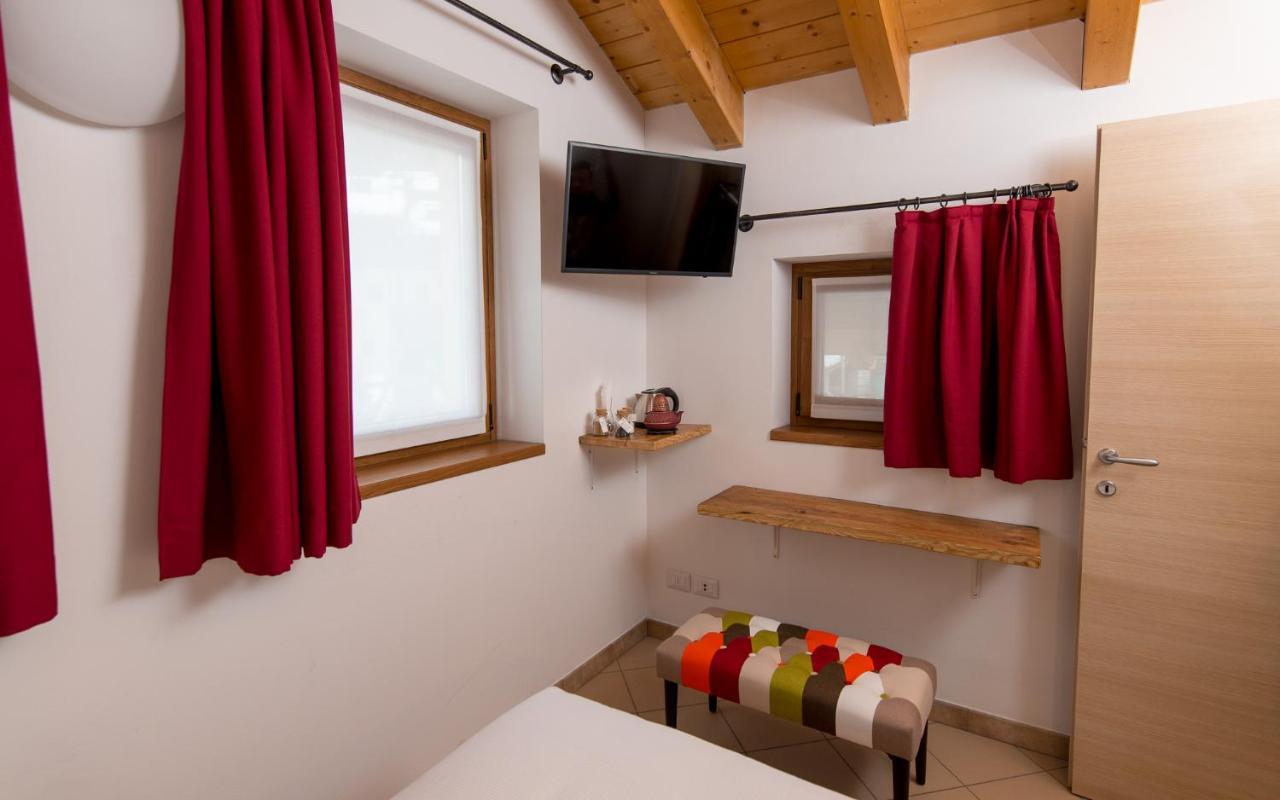 For Rest Bed & Breakfast Madesimo Exterior foto