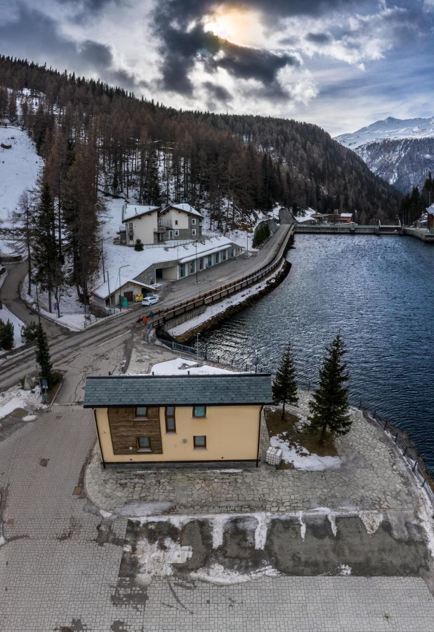 For Rest Bed & Breakfast Madesimo Exterior foto