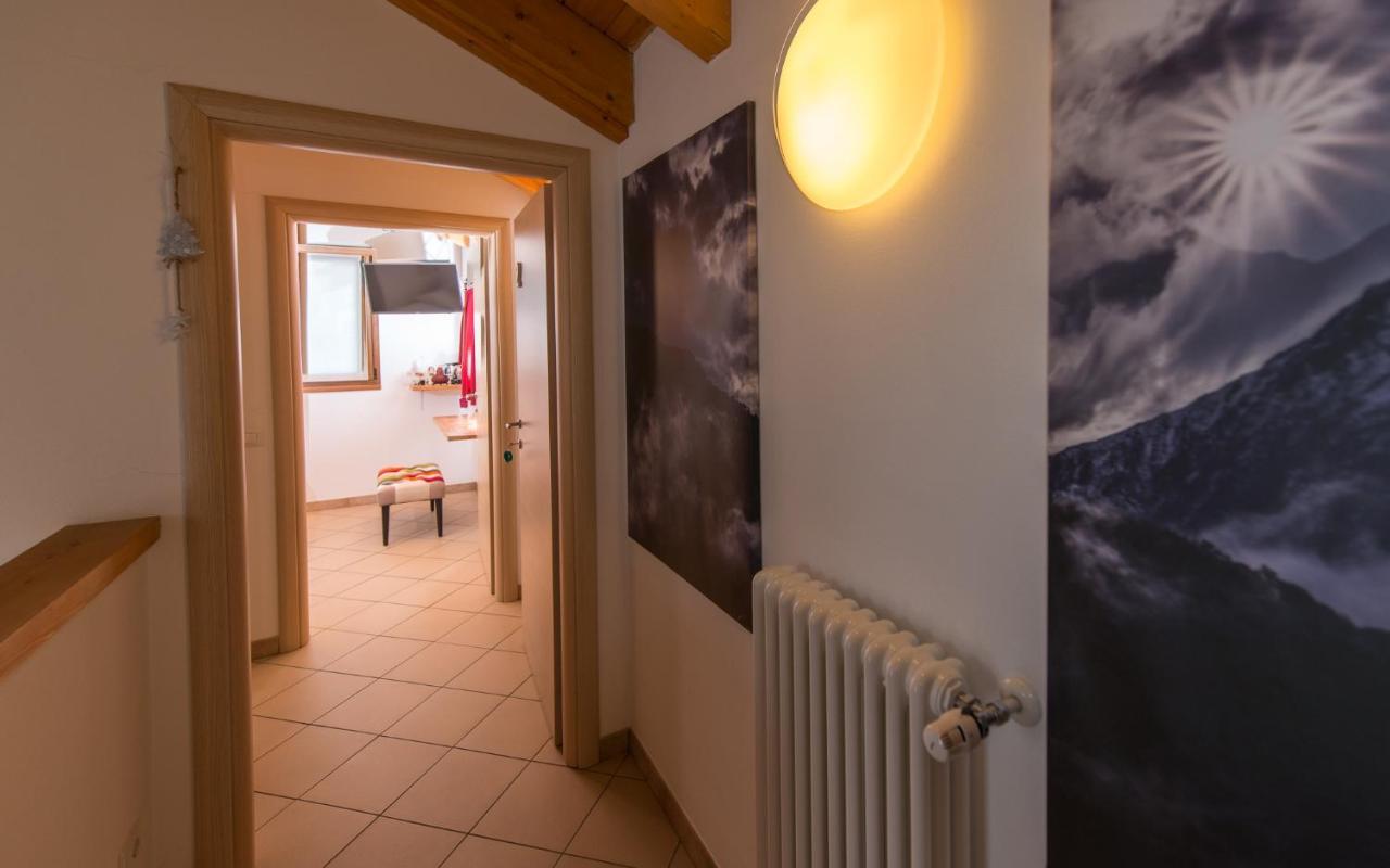For Rest Bed & Breakfast Madesimo Exterior foto