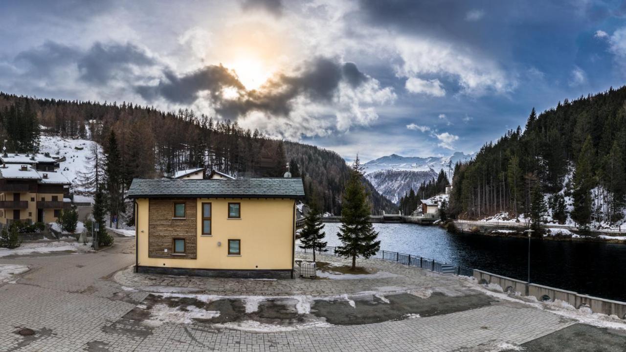 For Rest Bed & Breakfast Madesimo Exterior foto